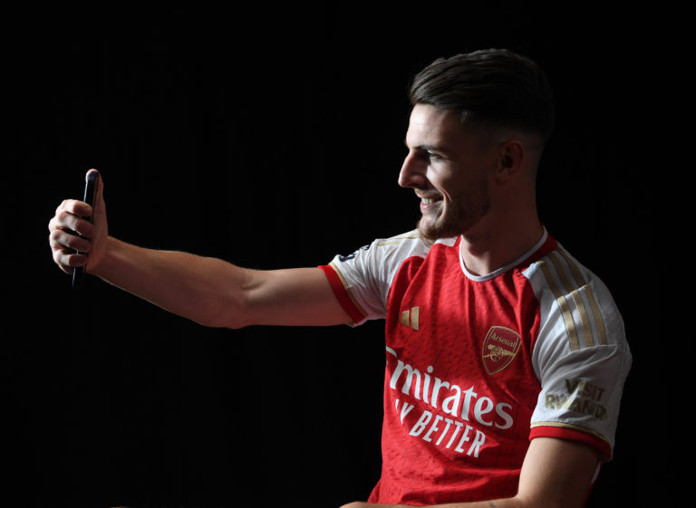 Photo by David Price/Arsenal FC via Getty Images