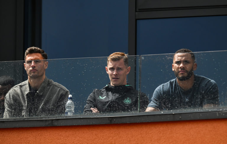 Photo by Serena Taylor/Newcastle United via Getty Images