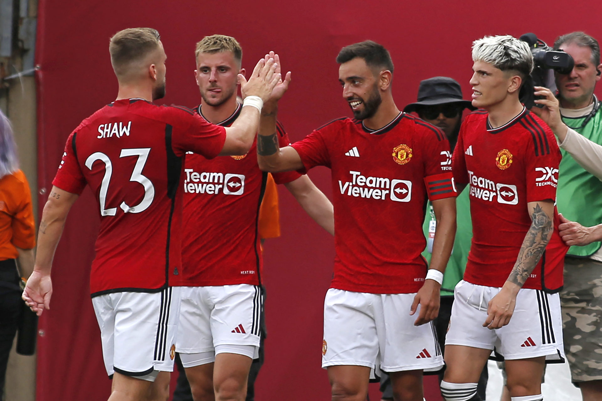 Photo by LEONARDO MUNOZ/AFP via Getty Images