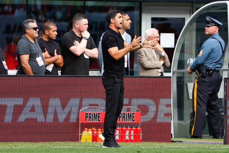Photo by Rich Graessle/Icon Sportswire via Getty Images