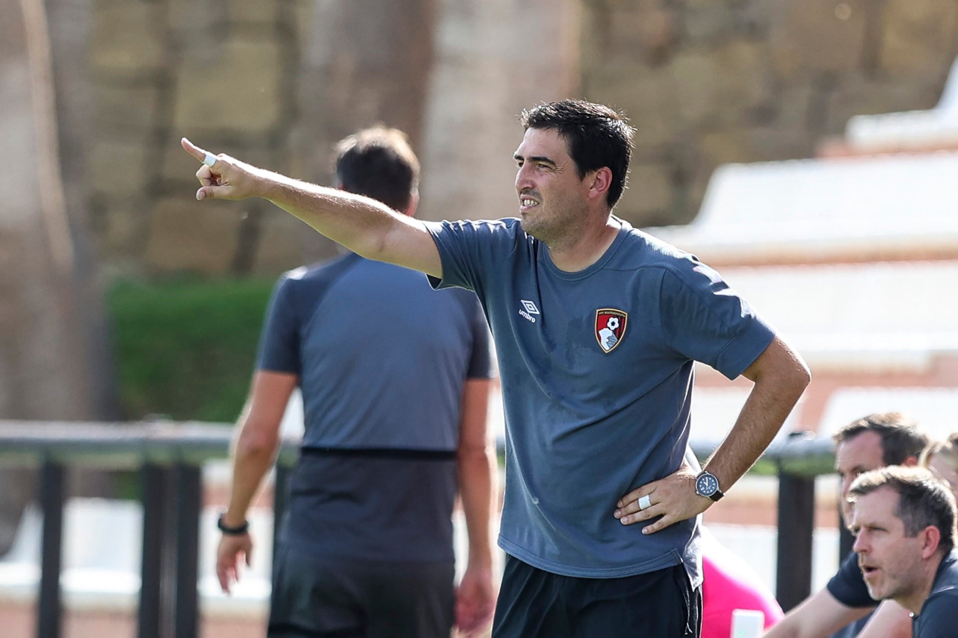 Photo by Robin Jones - AFC Bournemouth/AFC Bournemouth via Getty Images
