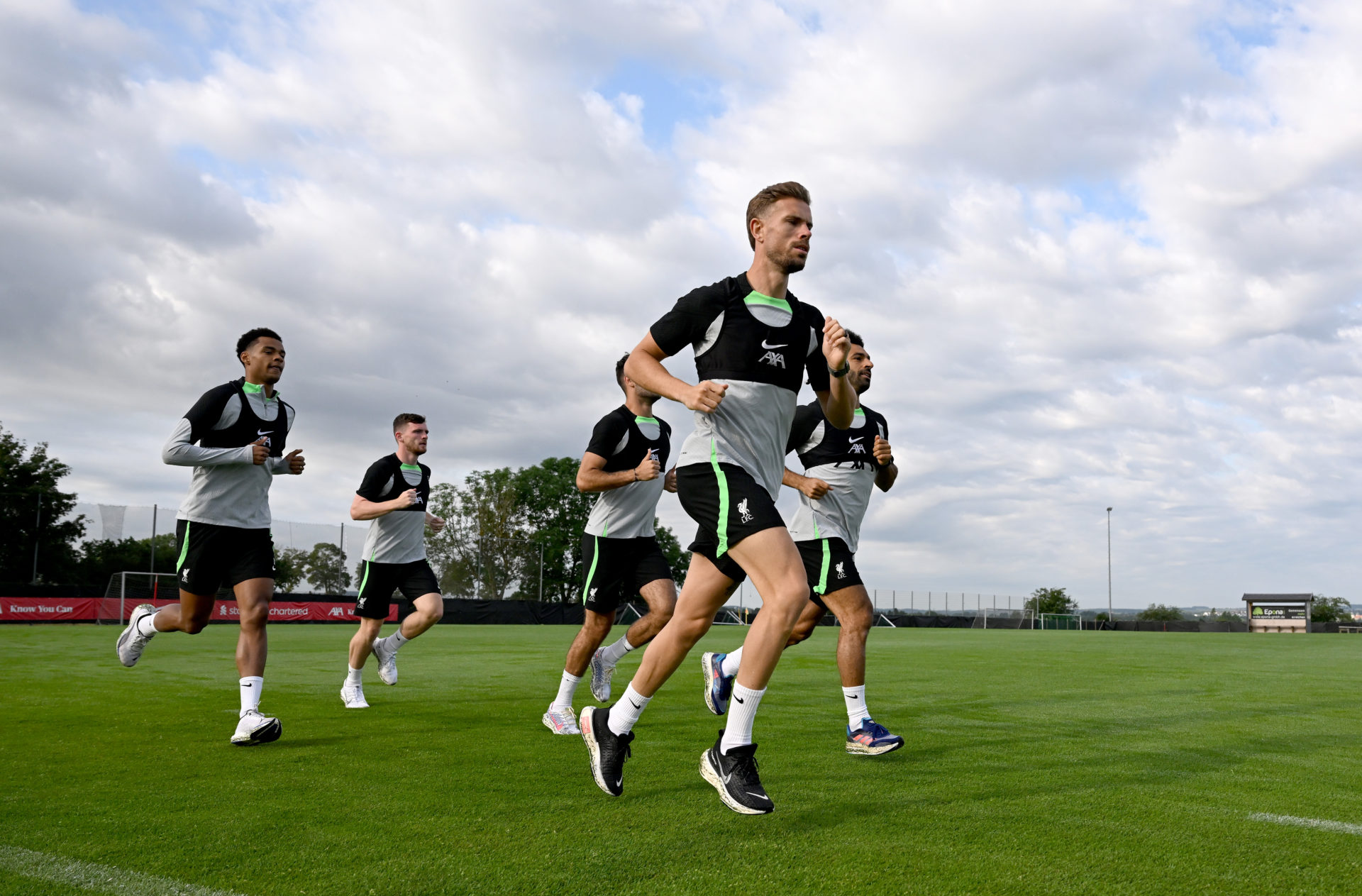 Photo by Andrew Powell/Liverpool FC via Getty Images