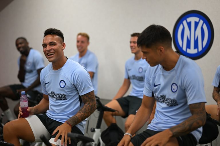 Photo by Mattia Ozbot - Inter/Inter via Getty Images