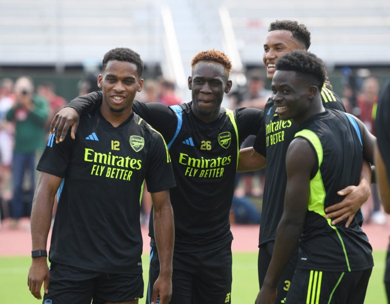 Photo by Stuart MacFarlane/Arsenal FC via Getty Images