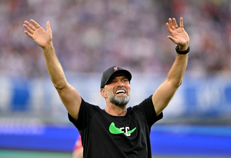 Photo by Andrew Powell/Liverpool FC via Getty Images