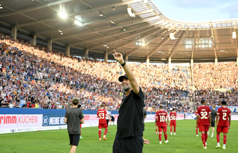 Photo by Nick Taylor/Liverpool FC/Liverpool FC via Getty Images