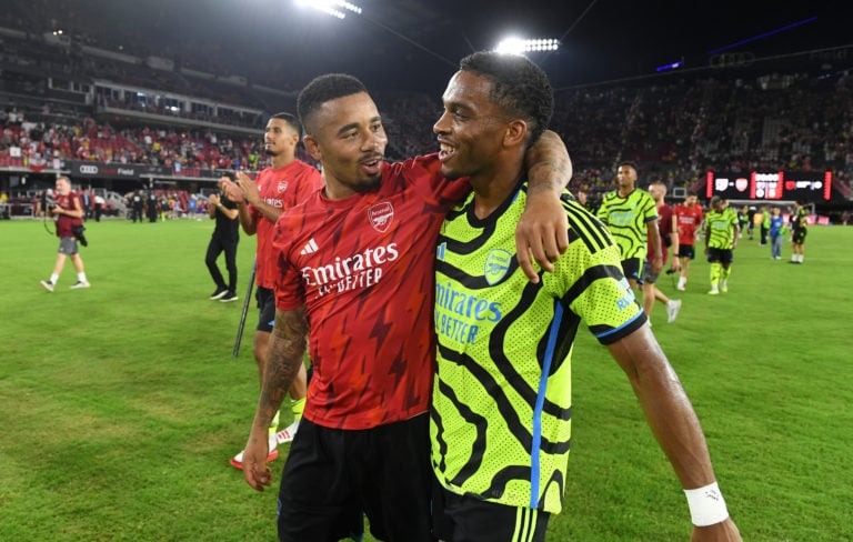 Photo by David Price/Arsenal FC via Getty Images