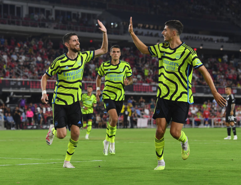 Photo by David Price/Arsenal FC via Getty Images