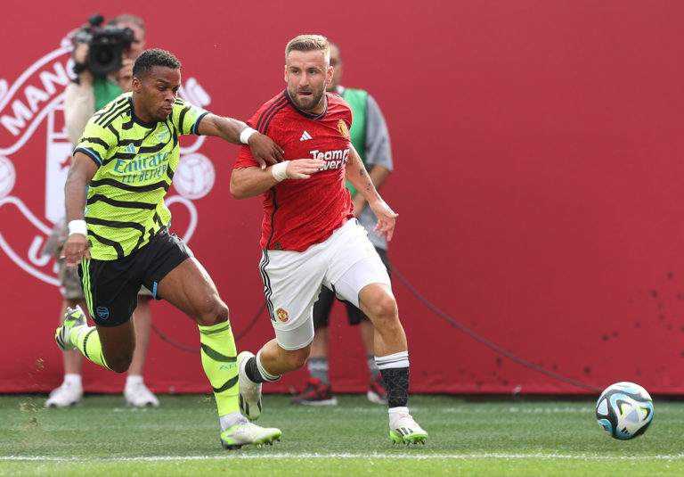Photo by Matthew Peters/Manchester United via Getty Images