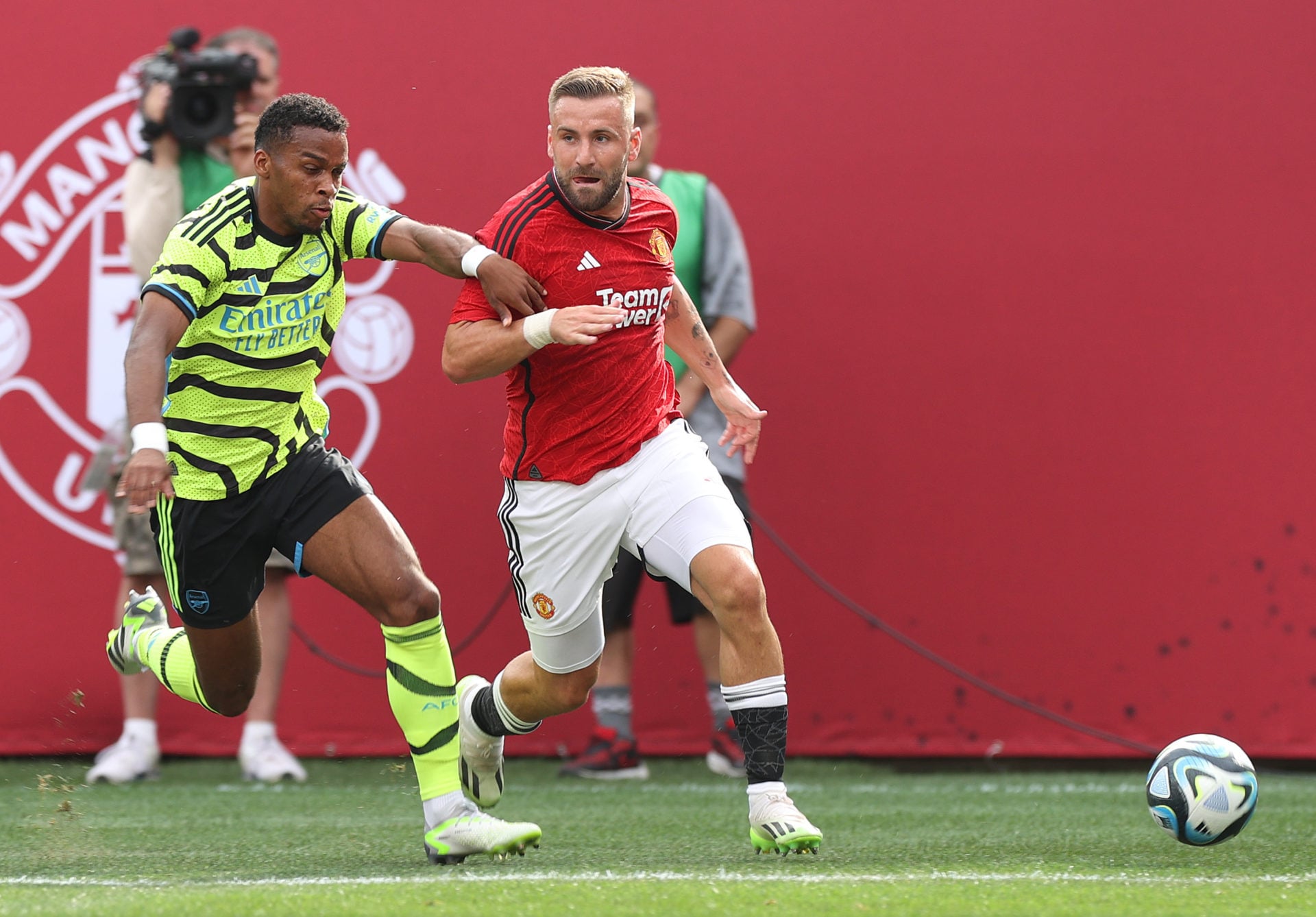 Photo by Matthew Peters/Manchester United via Getty Images