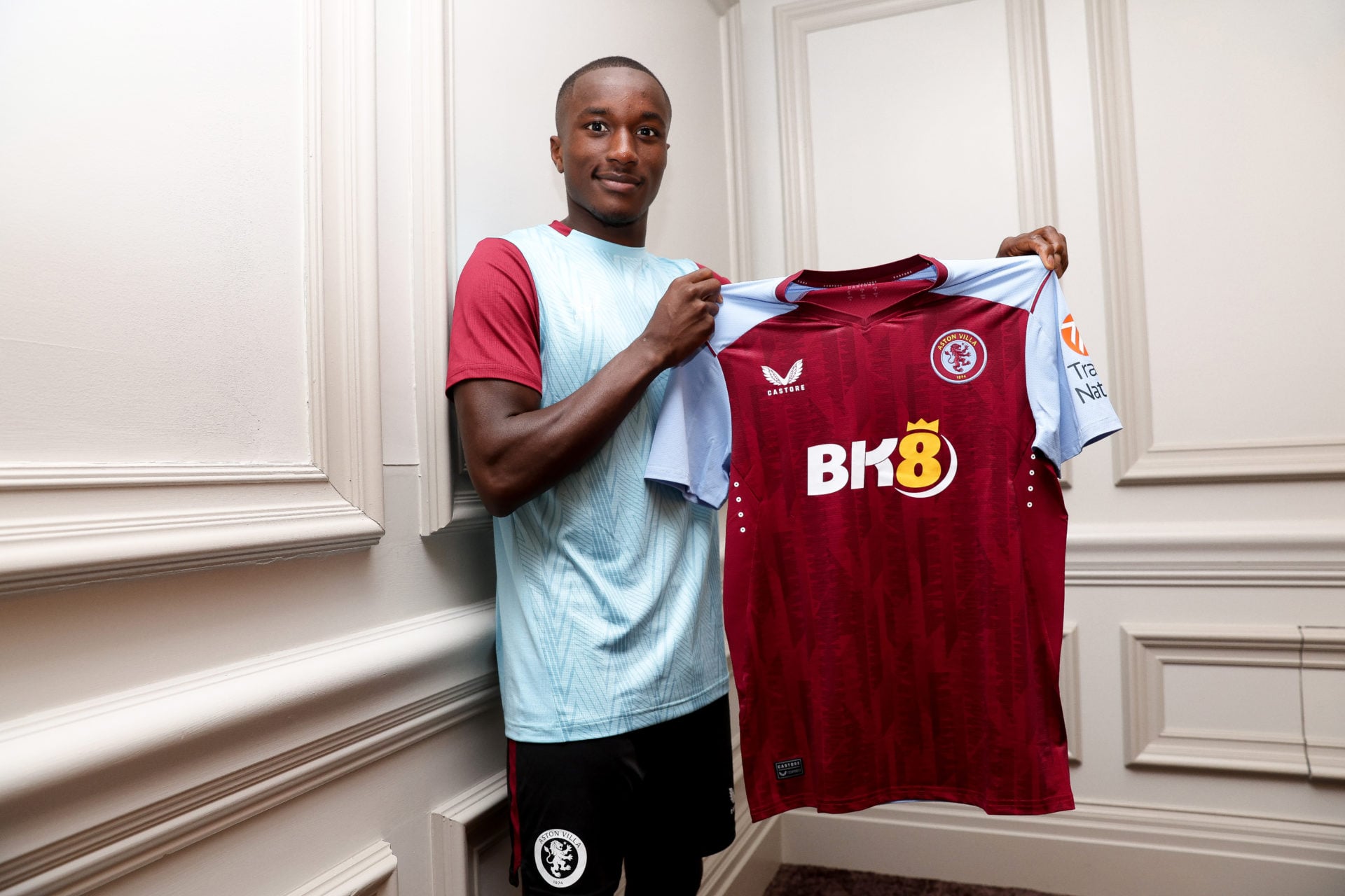Photo by Neville Williams/Aston Villa FC via Getty Images