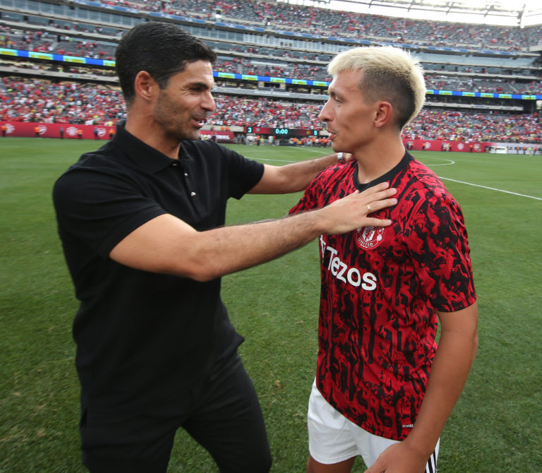 Photo by Matthew Peters/Manchester United via Getty Images