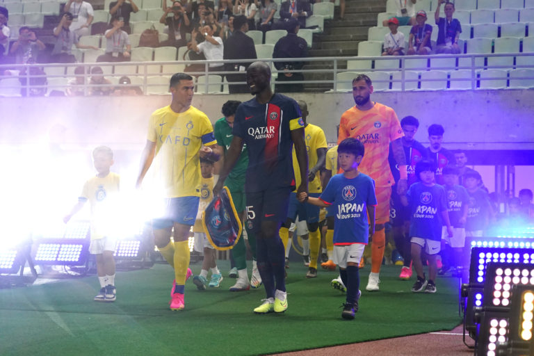 Photo by Toru Hanai/Paris Saint-Germain Football/PSG via Getty Images