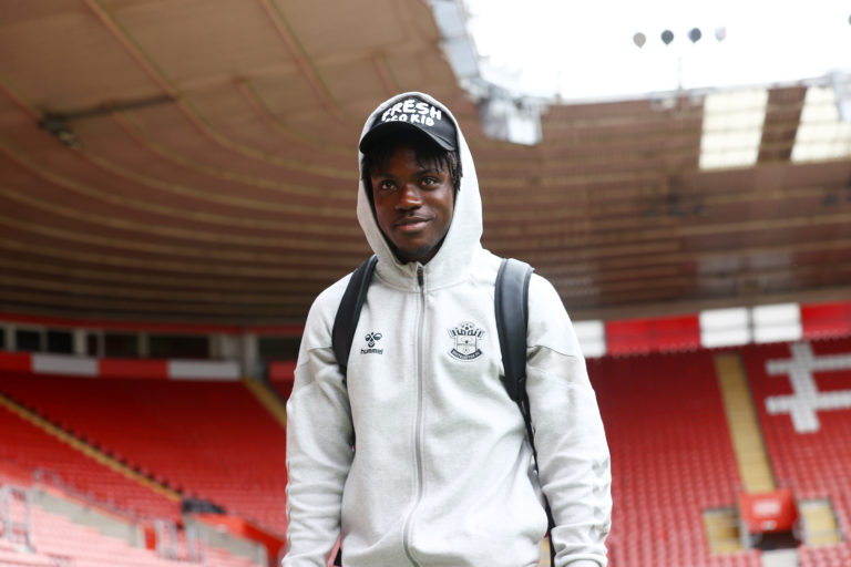 Photo by Matt Watson/Southampton FC via Getty Images