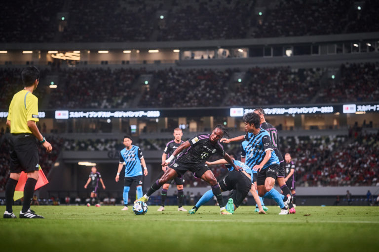 Photo by S. Mellar/FC Bayern via Getty Images