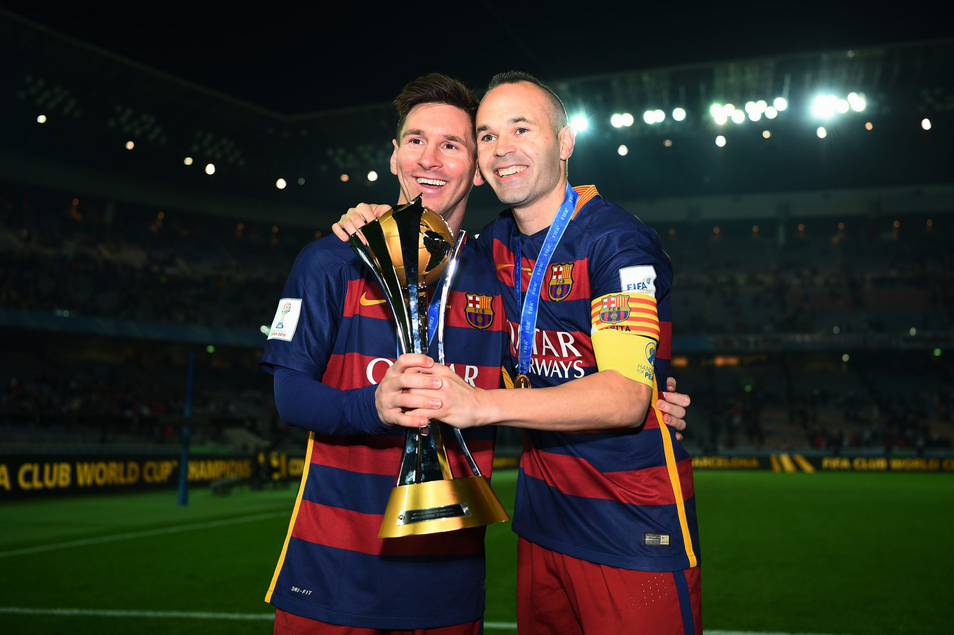 Photo by Shaun Botterill - FIFA/FIFA via Getty Images