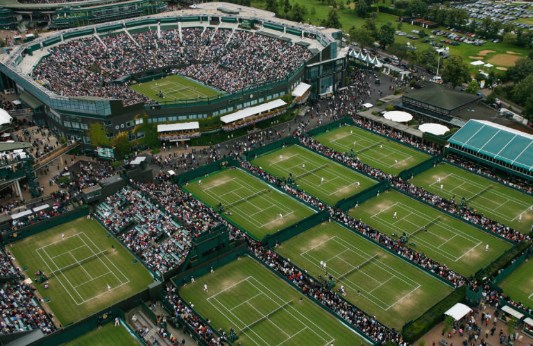 Photo by Glyn Kirk/AELTC/Pool/Getty Images