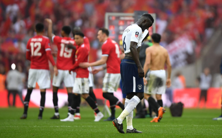 Photo by Tottenham Hotspur FC via Getty Images