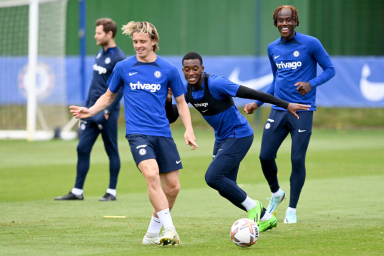 Photo by Darren Walsh/Chelsea FC via Getty Images