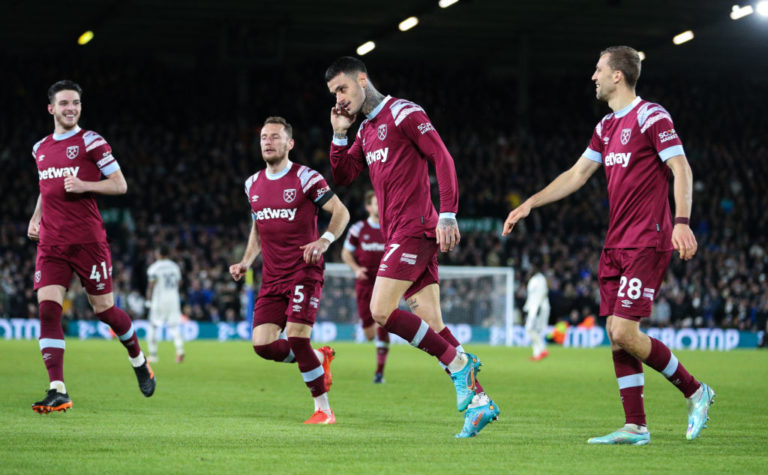 Photo by Alex Dodd - CameraSport via Getty Images