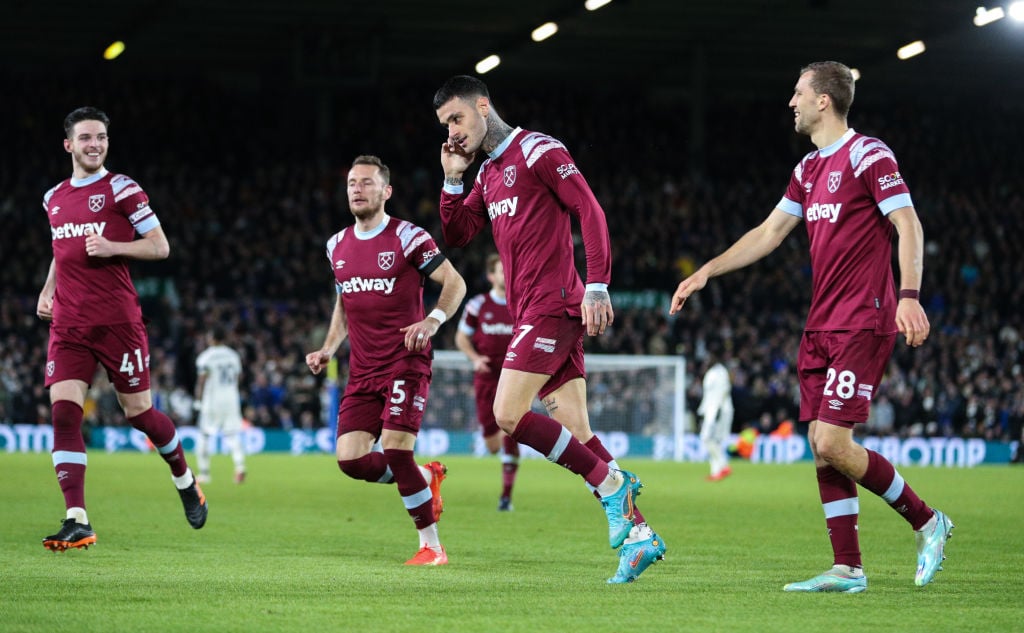 Photo by Alex Dodd - CameraSport via Getty Images