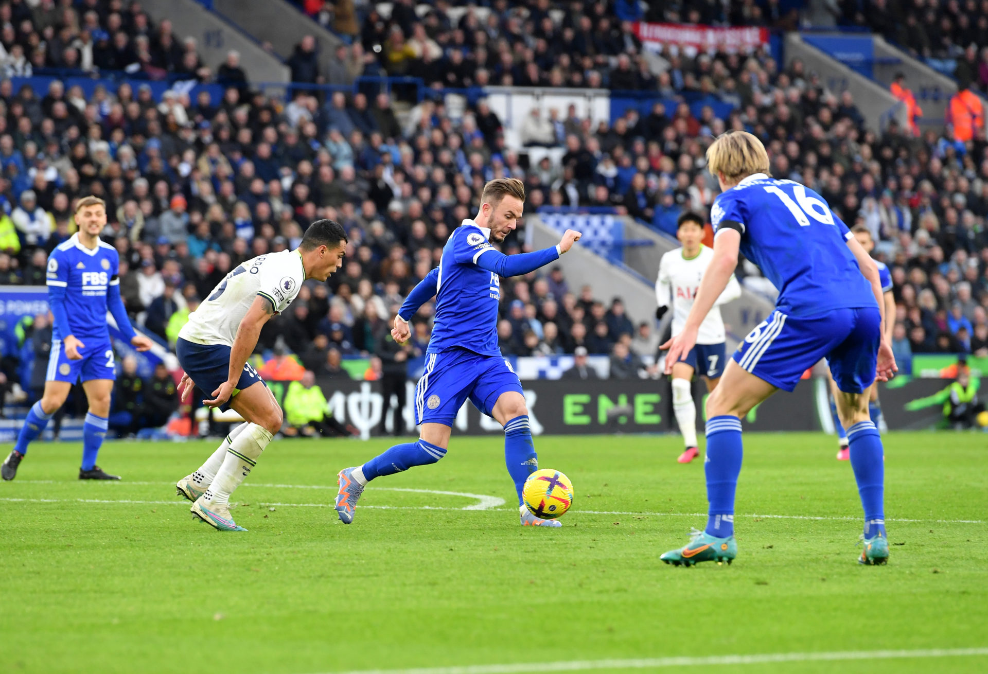 Photo by Plumb Images/Leicester City FC via Getty Images