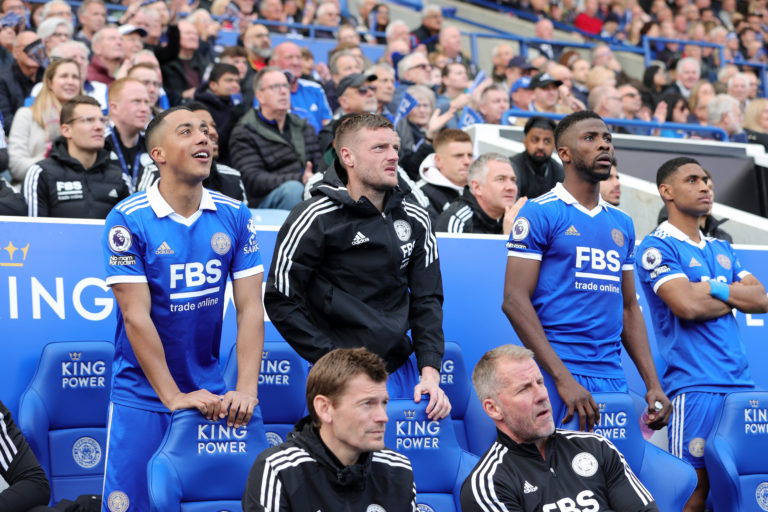 Photo by Plumb Images/Leicester City FC via Getty Images