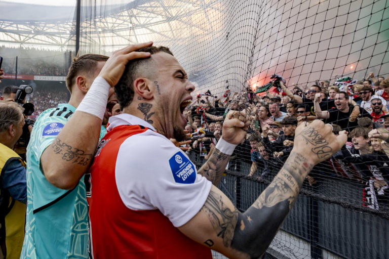 Photo by Rico Brouwer/Soccrates/Getty Images