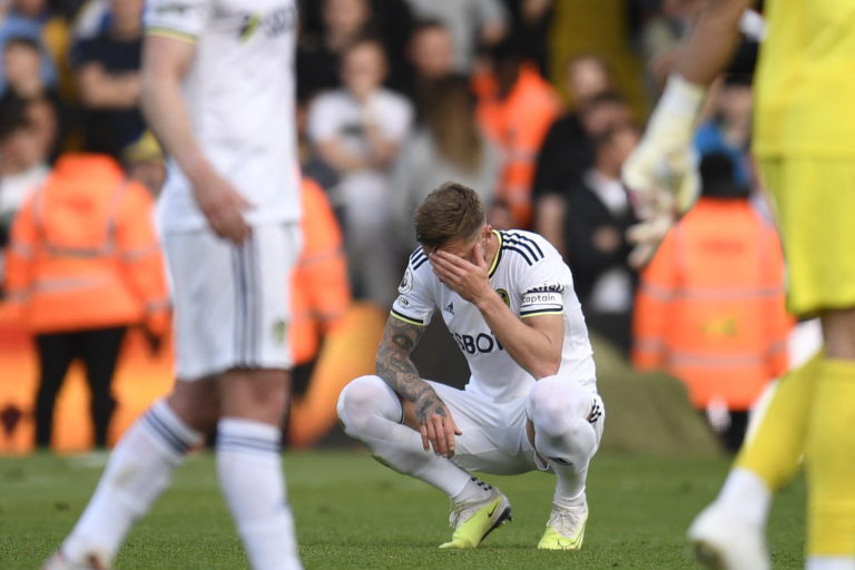 Photo by OLI SCARFF/AFP via Getty Images
