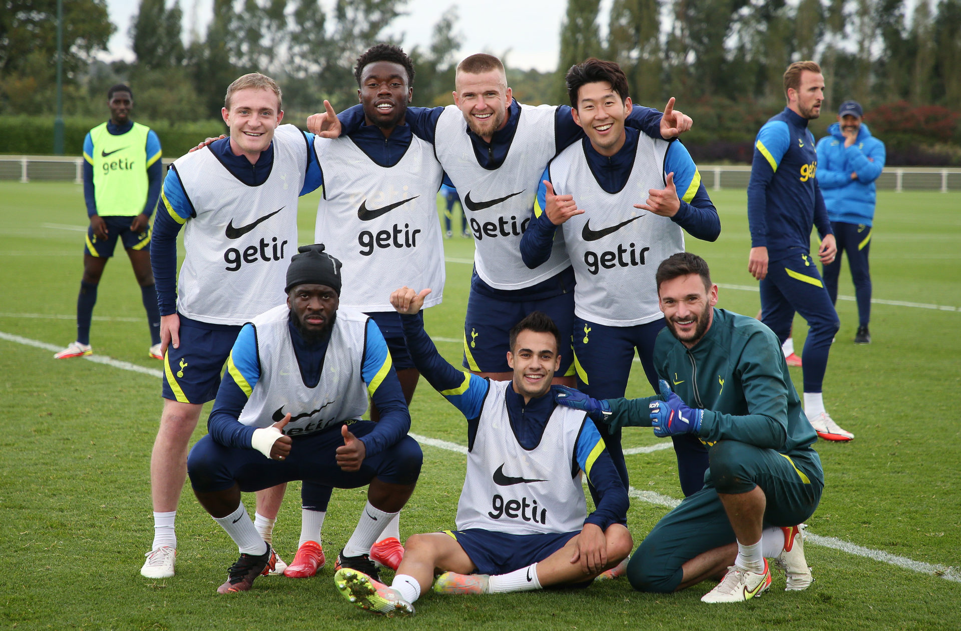 Photo by Tottenham Hotspur FC/Tottenham Hotspur FC via Getty Images