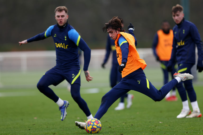 Photo by Tottenham Hotspur FC/Tottenham Hotspur FC via Getty Images
