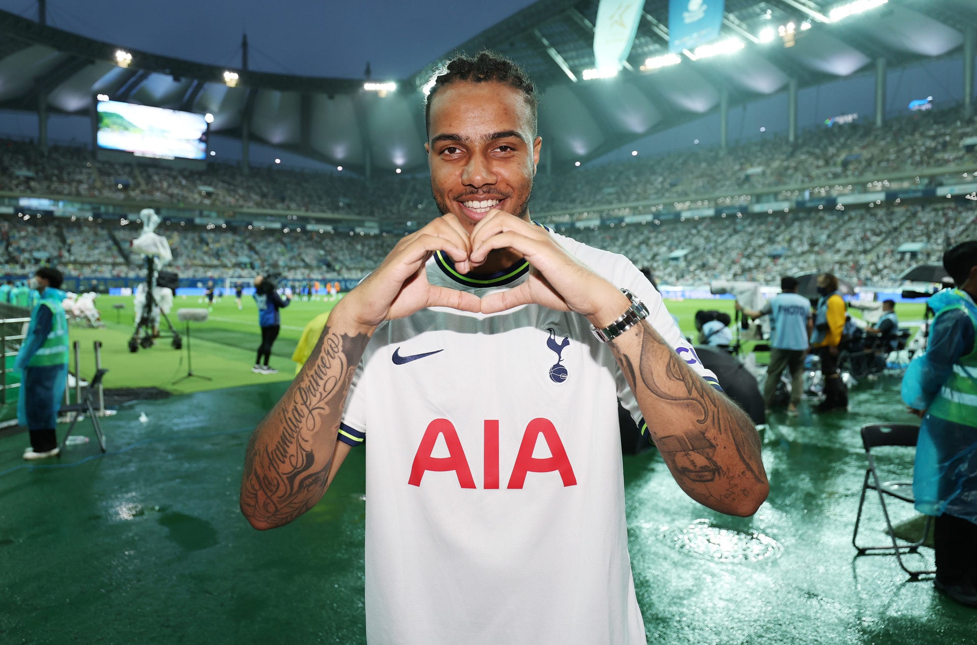 Photo by Tottenham Hotspur FC/Tottenham Hotspur FC via Getty Images