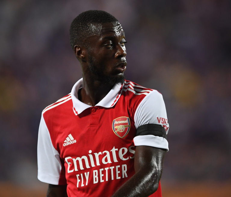 Photo by David Price/Arsenal FC via Getty Images