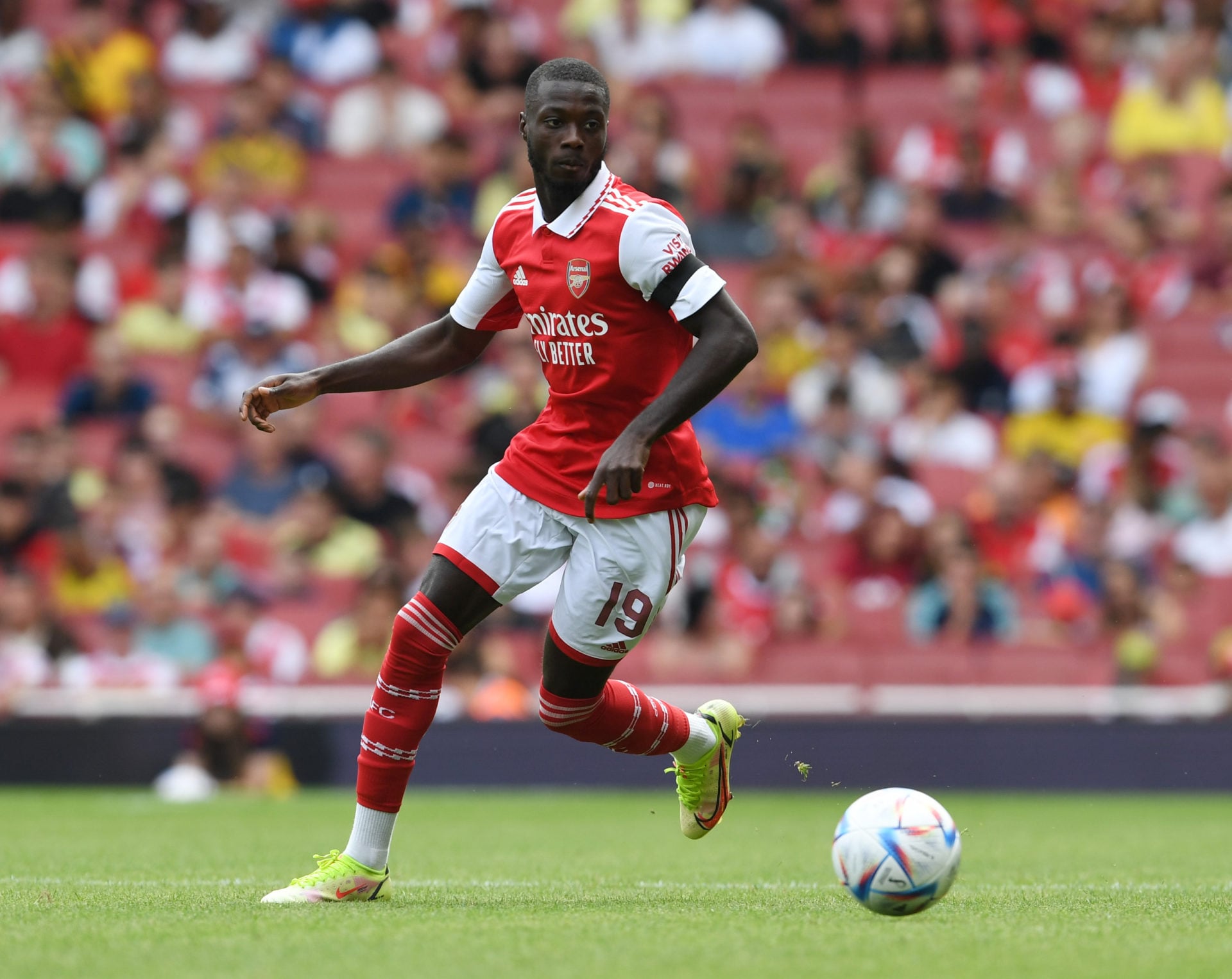 Photo by Stuart MacFarlane/Arsenal FC via Getty Images