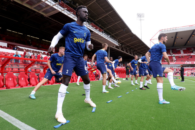 Photo by Tottenham Hotspur FC/Tottenham Hotspur FC via Getty Images
