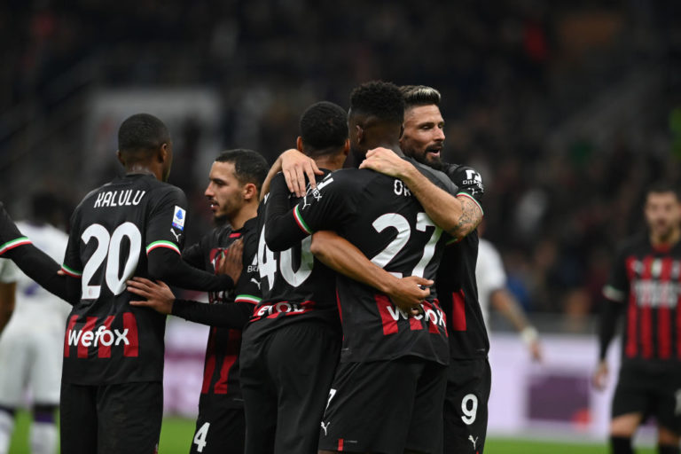 Photo by Claudio Villa/AC Milan via Getty Images