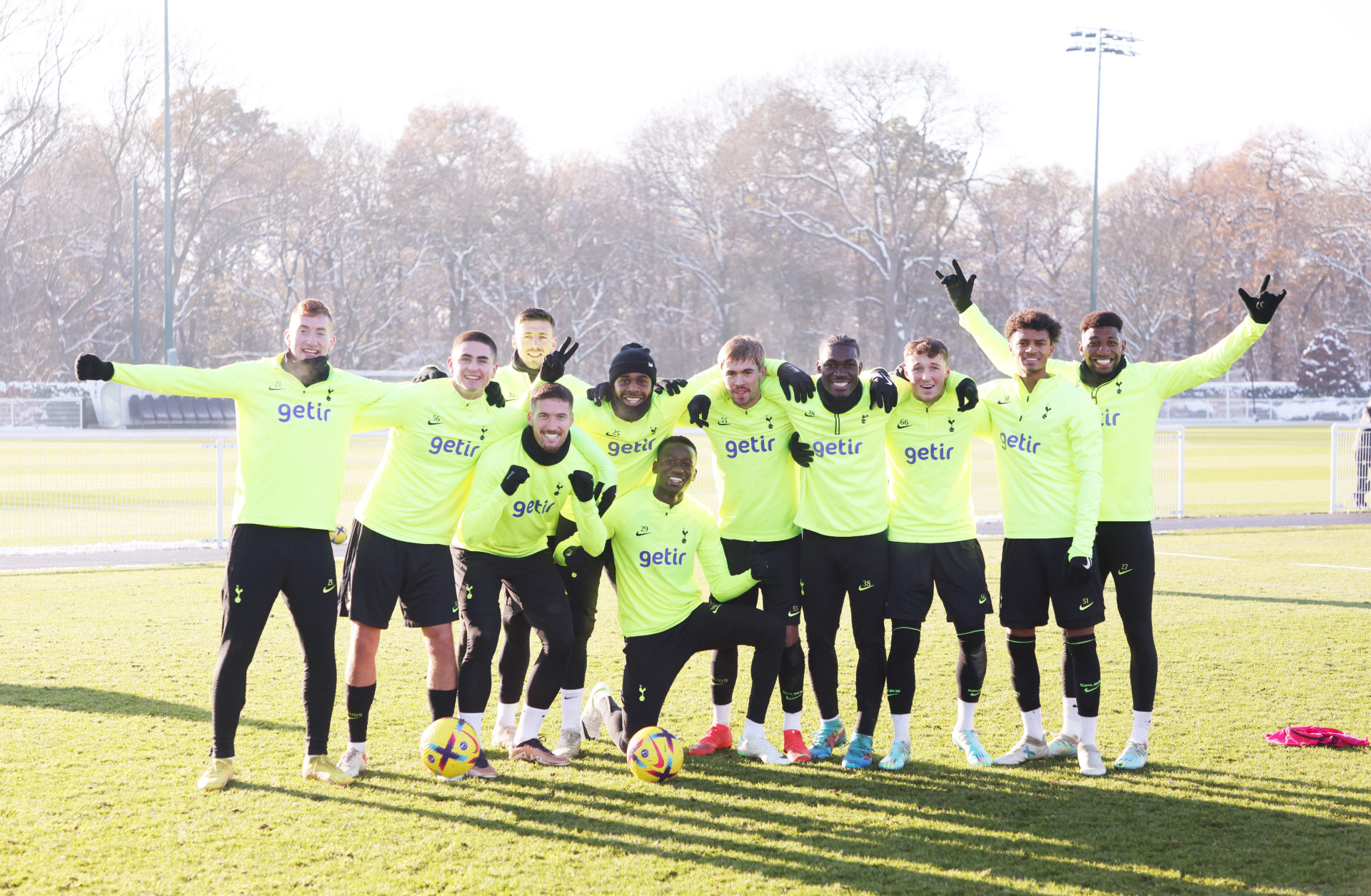 Photo by Tottenham Hotspur FC/Tottenham Hotspur FC via Getty Images