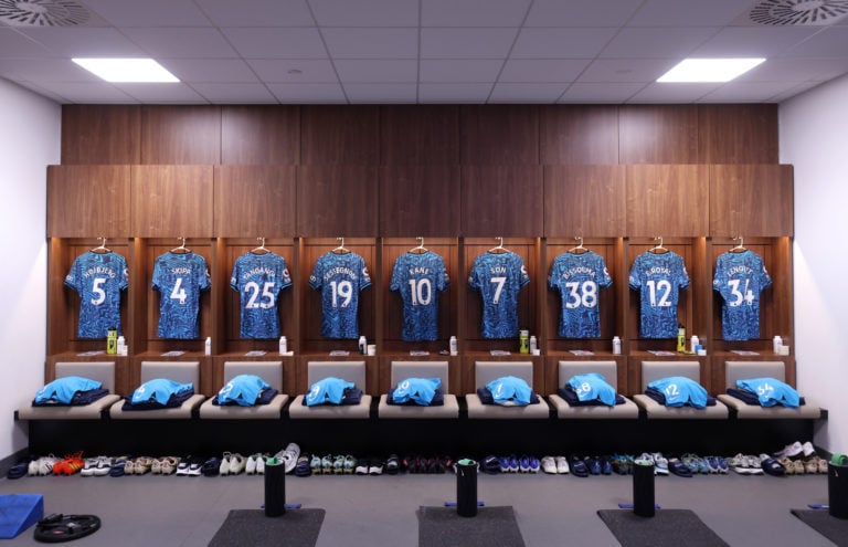 Photo by Tottenham Hotspur FC/Tottenham Hotspur FC via Getty Images