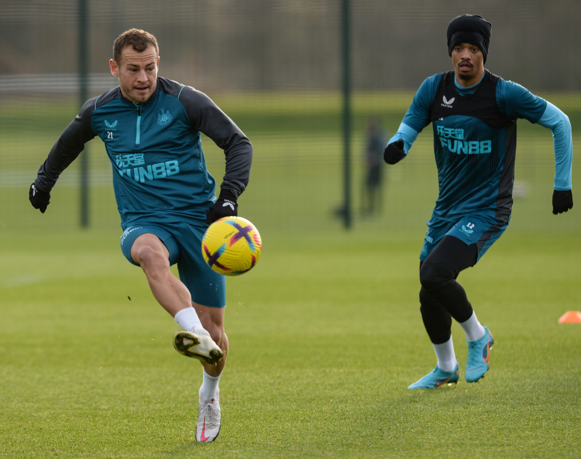 Photo by Serena Taylor/Newcastle United via Getty Images