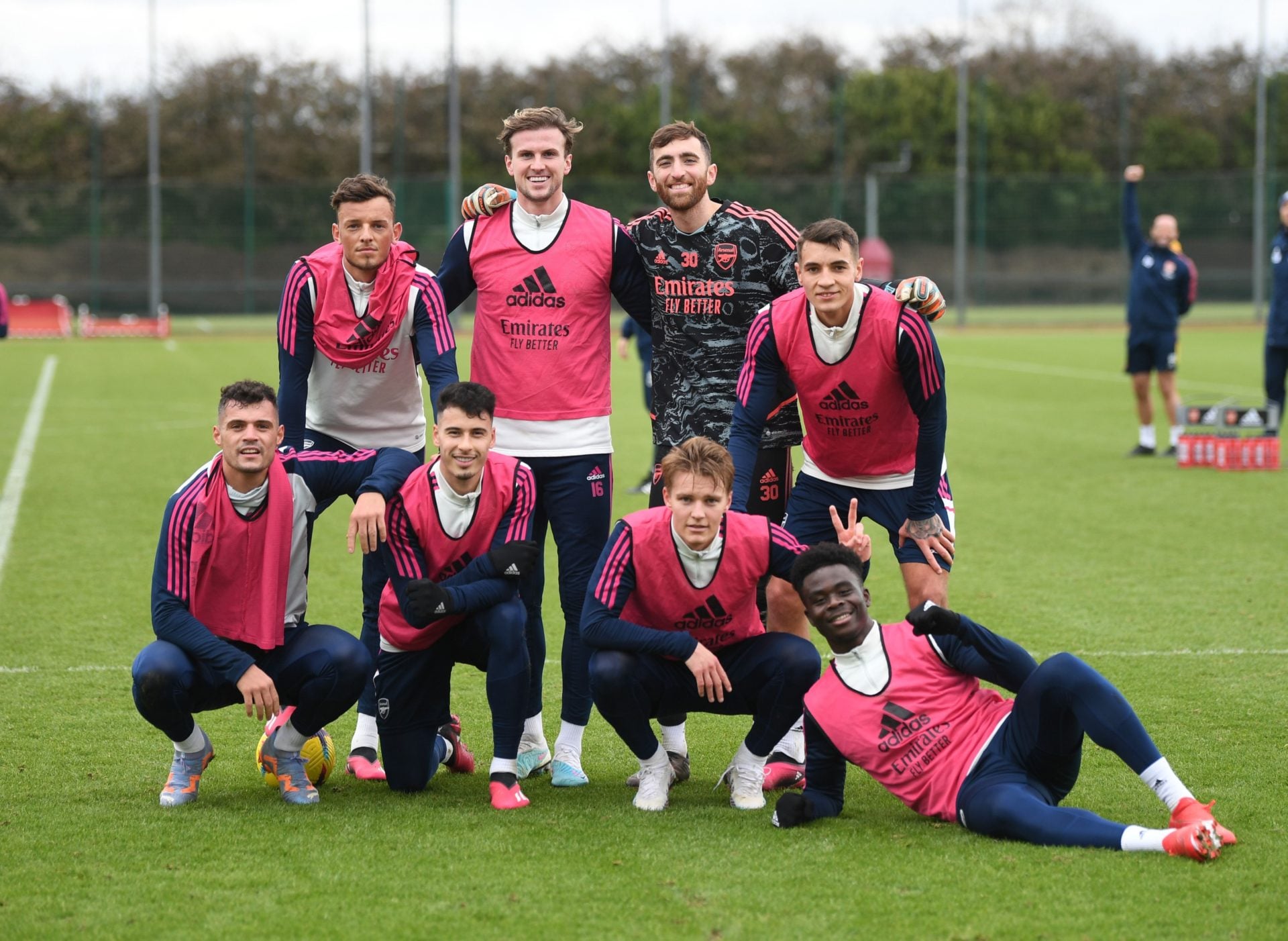 Photo by Stuart MacFarlane/Arsenal FC via Getty Images