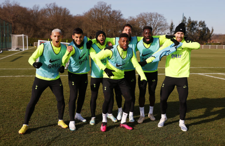 Photo by Tottenham Hotspur FC/Tottenham Hotspur FC via Getty Images