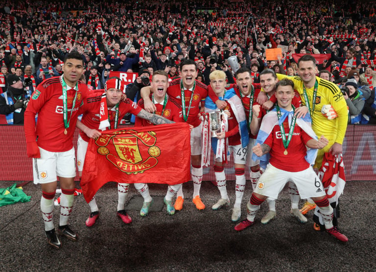 Photo by Matthew Peters/Manchester United via Getty Images