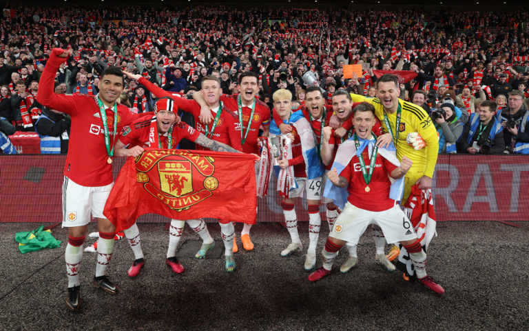 Photo by Matthew Peters/Manchester United via Getty Images