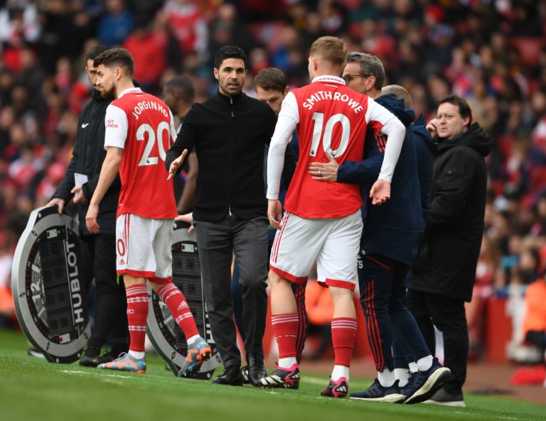 Photo by Stuart MacFarlane/Arsenal FC via Getty Images