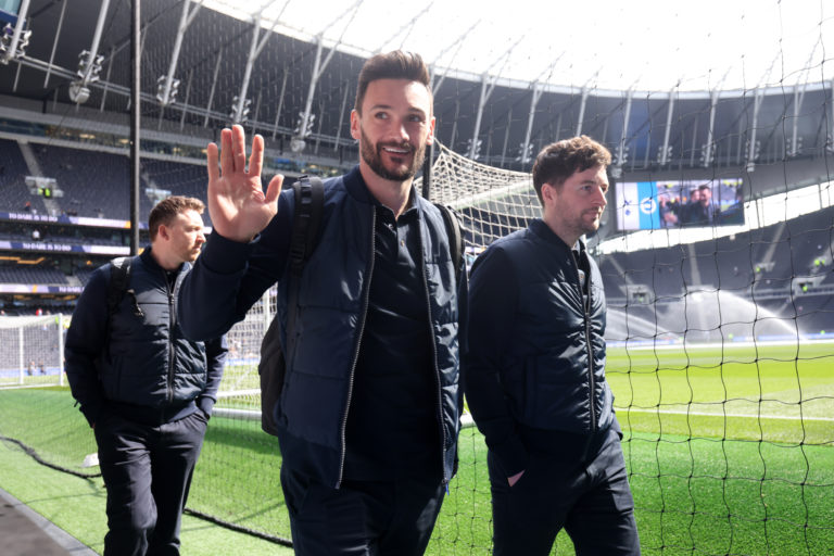 Photo by Tottenham Hotspur FC/Tottenham Hotspur FC via Getty Images