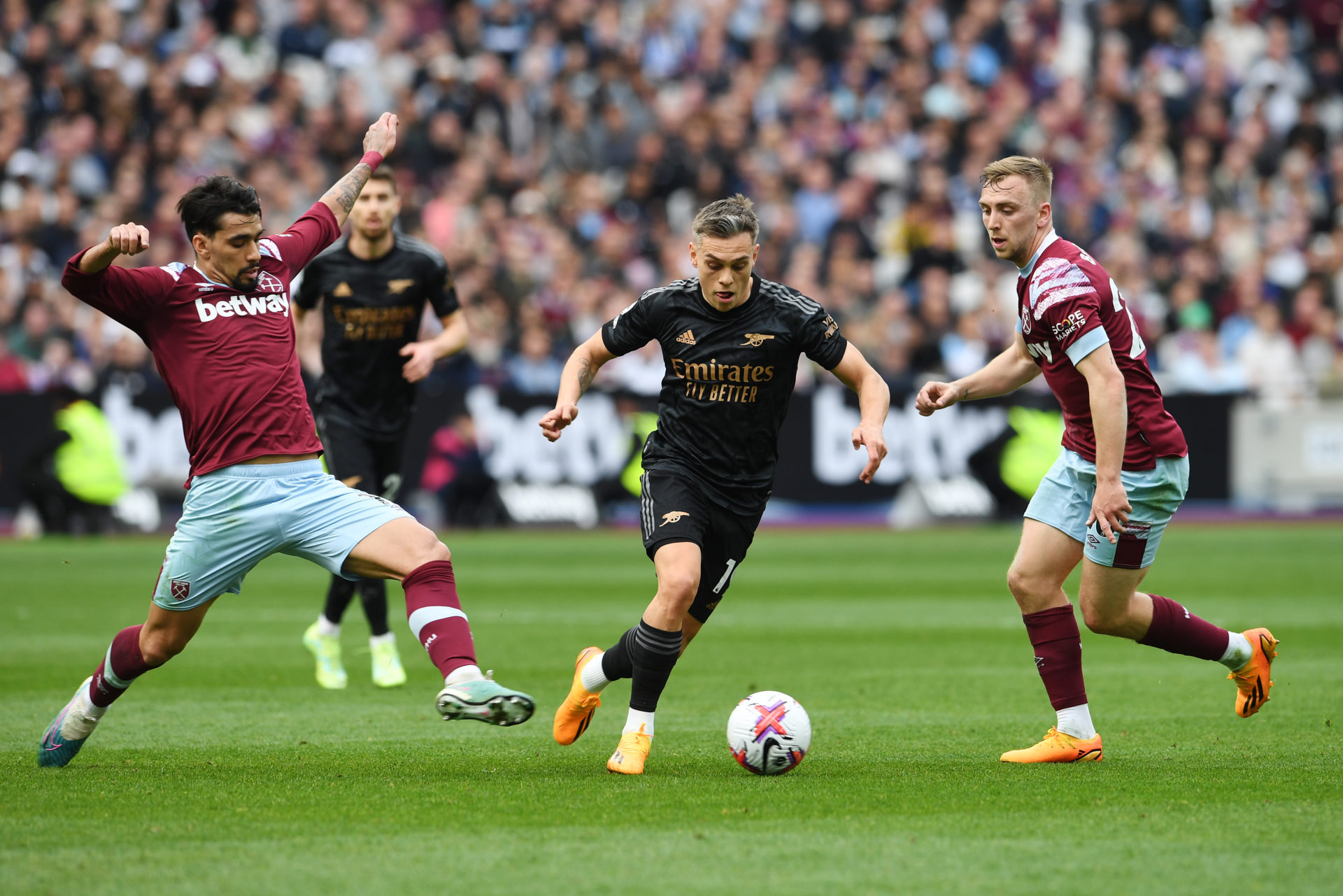 Photo by David Price/Arsenal FC via Getty Images