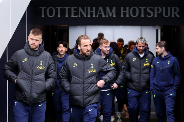 Photo by Tottenham Hotspur FC/Tottenham Hotspur FC via Getty Images