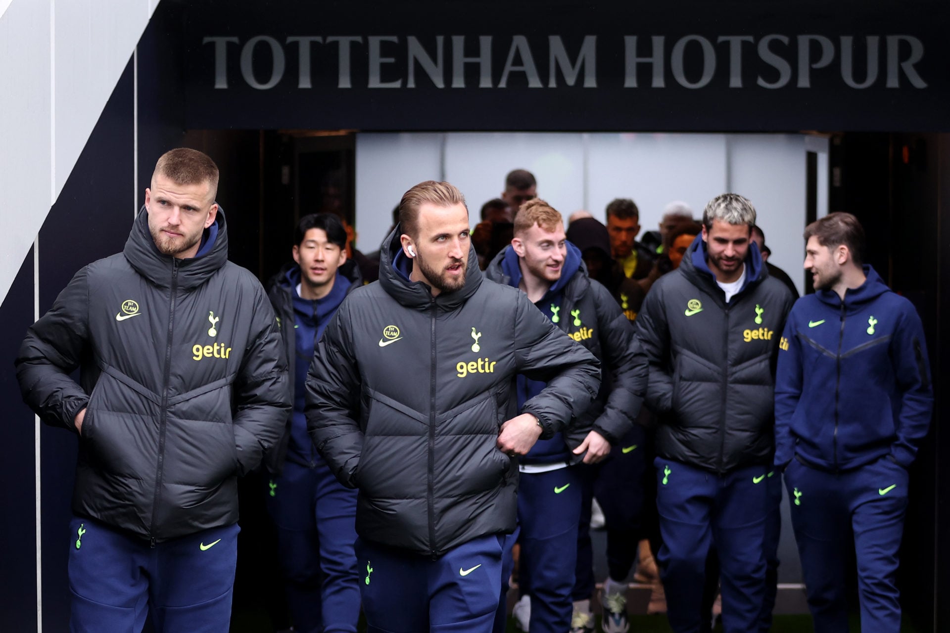 Photo by Tottenham Hotspur FC/Tottenham Hotspur FC via Getty Images
