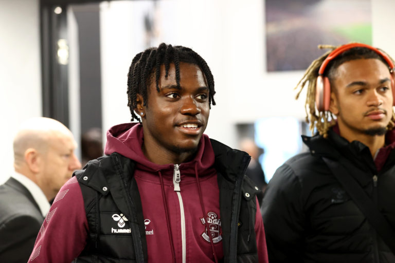 Photo by Matt Watson/Southampton FC via Getty Images