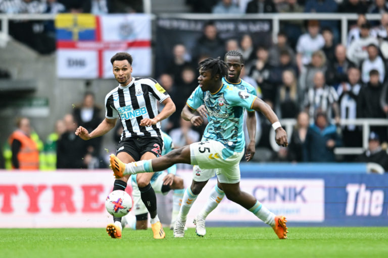 Photo by Serena Taylor/Newcastle United via Getty Images
